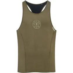 GOLDS GYM Tanktop WILT, Größe S in Grün Grün