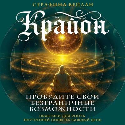 Krayon. Probudite svoi bezgranichnye vozmozhnosti. Praktiki dlya rosta vnutrenney sily na kazhdyy den - Serafina Veylan, Audio, 9785042326295