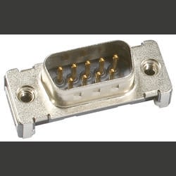 HARTING 09 55 469 7812 741 09554697812741 Steckverbinder Polzahl: 37 SMT 140 St.
