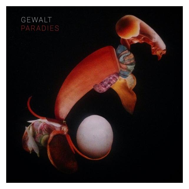 Clouds Hill Paradies Box Set (2LP+Book) (Gewalt) (34254338)