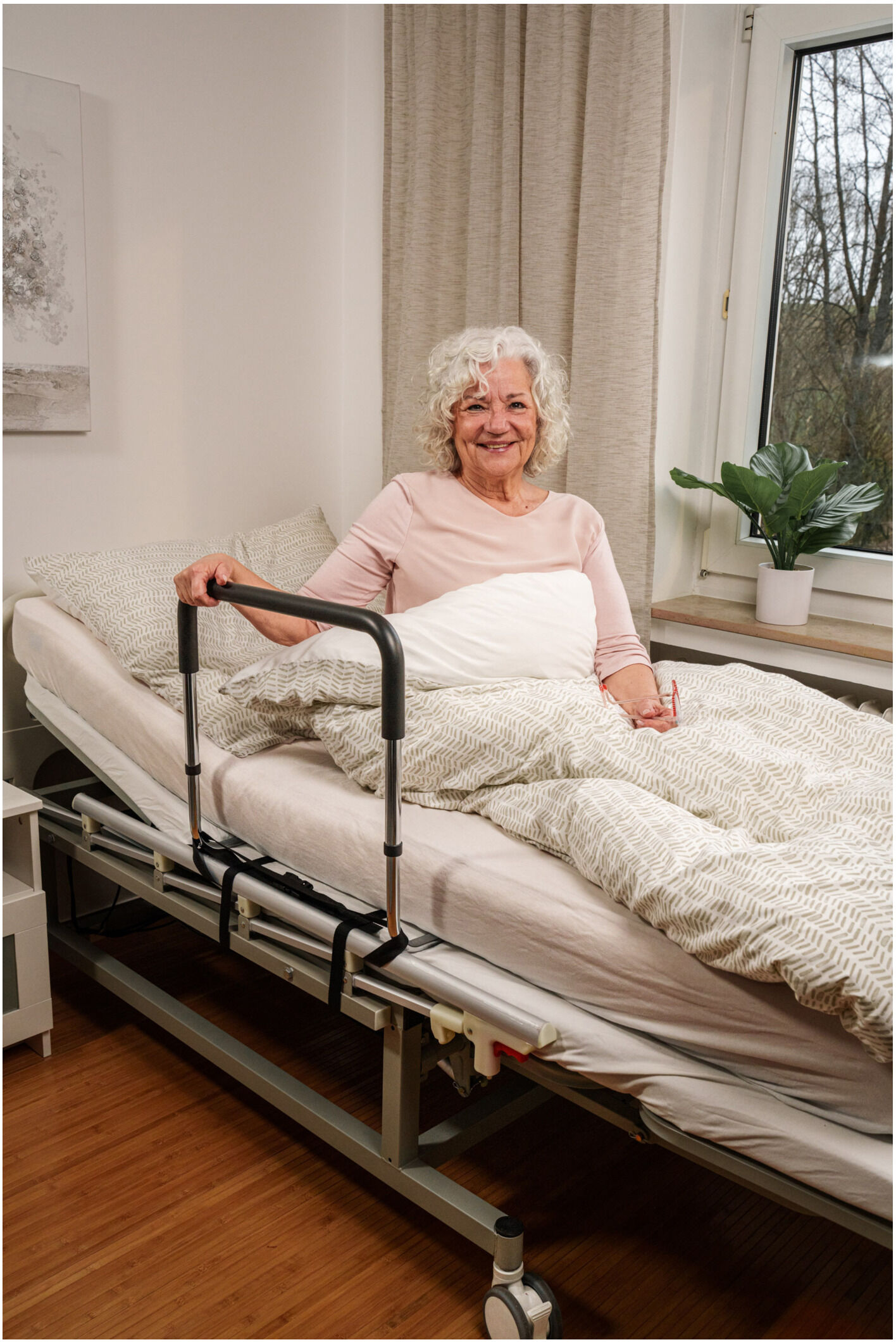 RIDDER Bett-Aufstehhilfe