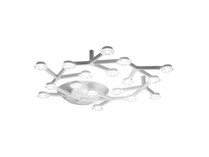 ARTEMIDE lampe murale applique LED NET CIRCLE (Blanc - Polycarbonate, aluminium, méthacrylate)