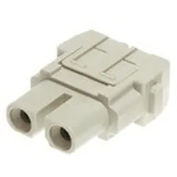 Harting Buchse 40A Polycarbonat 09140022703