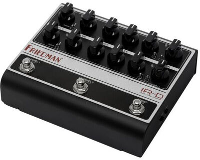 Friedman IR-D Dual Tube Preamp