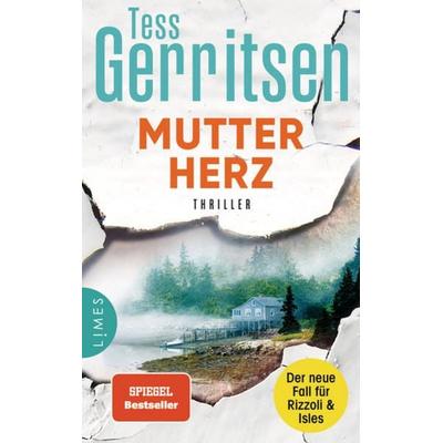 Mutterherz, Gebundene Ausgabe von Tess Gerritsen, Limes