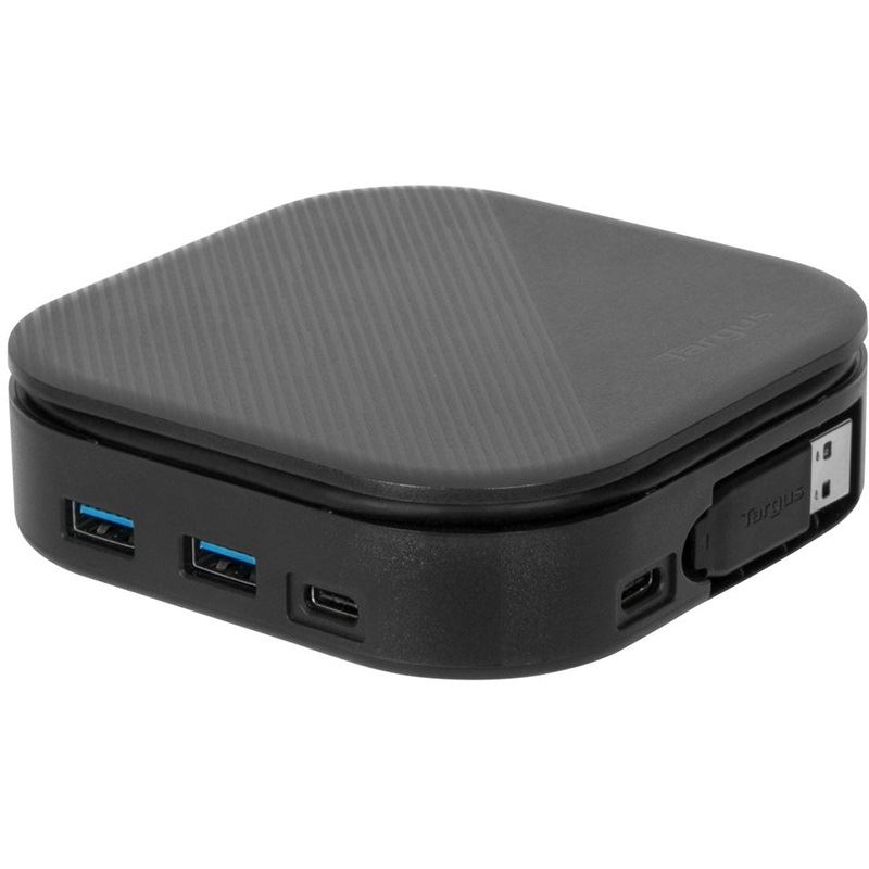 Targus DockingStation Universal Dual FHD HDMI DisplayLink TravelDock