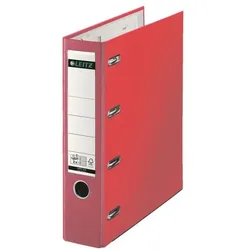 Leitz Doppelordner »1012« rot, 7.5x31.8x28.5 cm