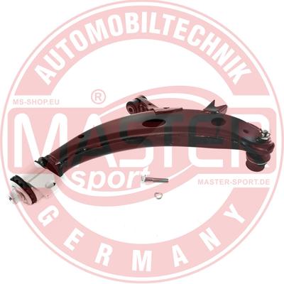 Master-sport Germany Lenker, Radaufhängung [Hersteller-Nr. 83076S-PCS-MS] für Subaru