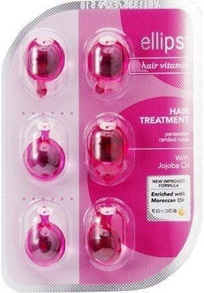 Ellips Hair Treatment Hair Vitamin 8uds