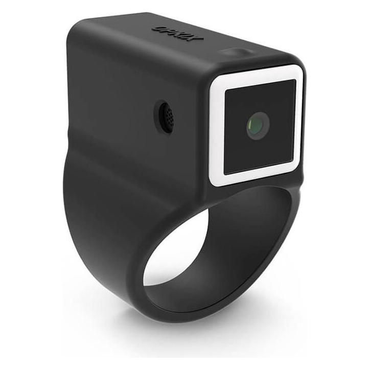 Opkix Ring Large 9.5mm (Diverses Video Zubehör) (LM-LRBLK95)