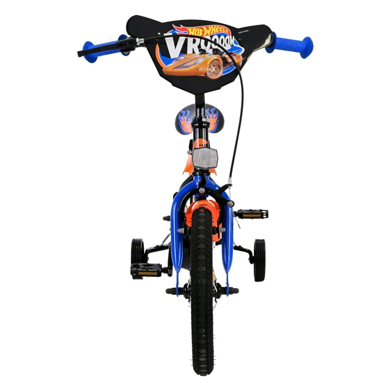 Volare Childrens Bicycle 14 - Hotwheels (31456-SACB) (14") (31456-SACB)