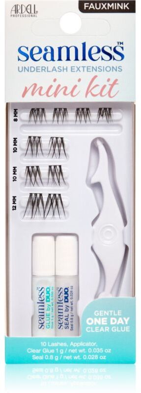 Ardell Mini Kit faux-cils FauxMink 10 pcs