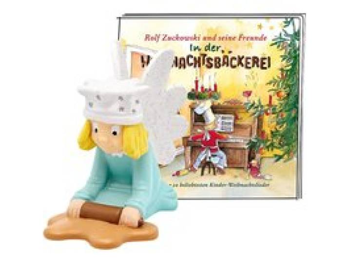 Tonie Hörfigur Rolf Zuckowski - In der Weihnachtsbäckerei