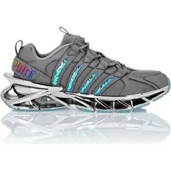 PLEIN SPORT Running-Sneaker, Größe 46 in Grau 10