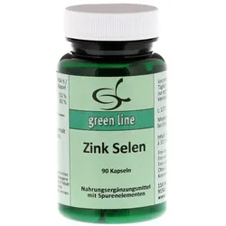 ZINK Selen Kapseln 90 St