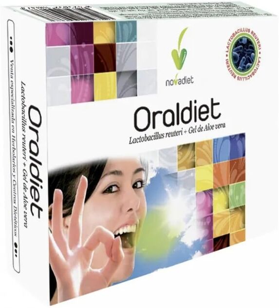 Novadiet Oraldiet 30 Ch.Tabs