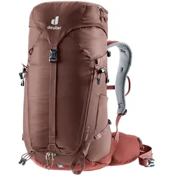 Deuter Damen Trail 28 SL Wanderrucksack (Volumen 28 Liter / Gewicht 1,07kg) - STK - raisin-caspia
