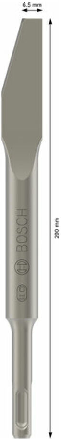 Bosch Mörtelmeißel SDS-plus 200 x 6,5 mm (2608690200)