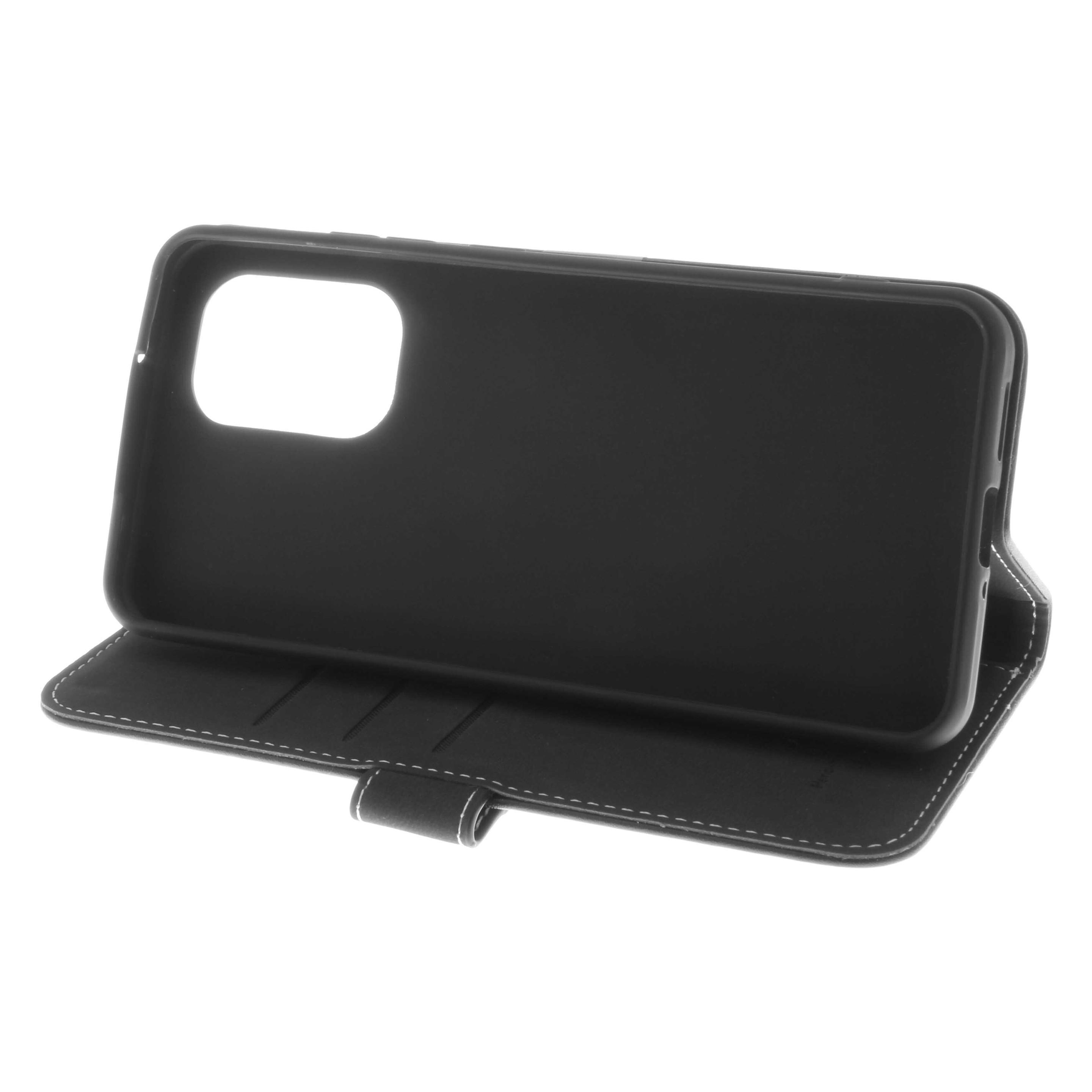Insmat 650-3124 mobile phone case (6.43") Folio Black (Nokia X30) (650-3124)