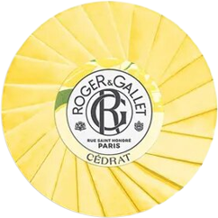 Roger & Gallet Cédrat Perfumed Soap 100 gr