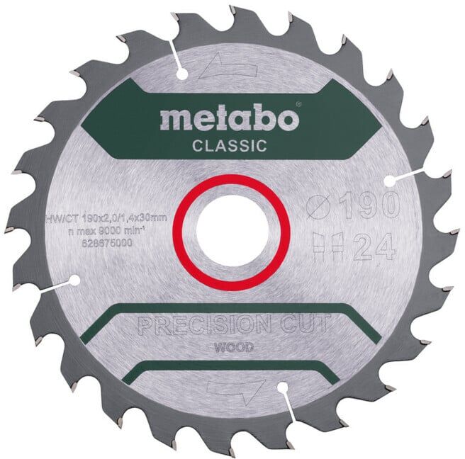 Metabo Lame de scie