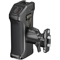 3893 drehbarer Seitengriff mit REC-Taste für bestimmte Sony Systemkam.
