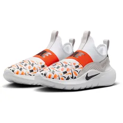 NIKE Flex Runner Sneaker ältere Kinder 100 - white/black-safety orange-vast grey 38