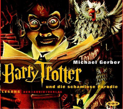 Michael Gerber - Barry Trotter. 4 CDs. - Preis vom 09.10.2026 07:28:09 h
