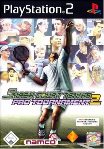 Namco - Smash Court Tennis Pro Tournament 2 [Platinum] - Preis vom 04.10.2026 03:51:26 h