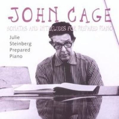 Steinberg, J: Sonaten Und Interludien Für PR - Julie Steinberg, CD