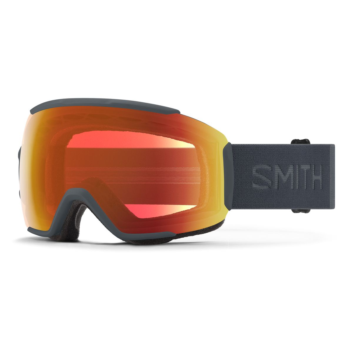 Smith Sequence Otg slate chromapop everyday red mirror M007680NT99MP