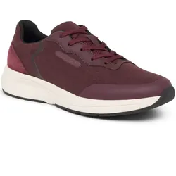 Halbschuhe "VINTER" wine - 37 - Rot