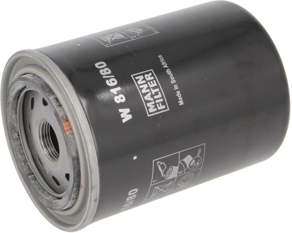 Ölfilter MANN-FILTER W 816/80