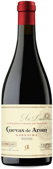 Cuevas De Arom As Ladieras Garnacha 2022 - 75cl