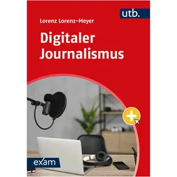 Digitaler Journalismus, Fachbücher von Lorenz Lorenz-Meyer