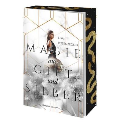Magie aus Gift und Silber, Taschenbuch von Lisa Rosenbecker, Drachenmond Verlag GmbH, 978-3-691-30044-4