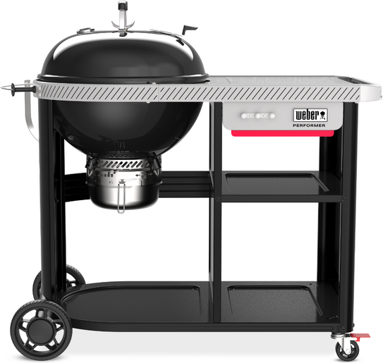 Weber Performer Premium - Barbecue au charbon