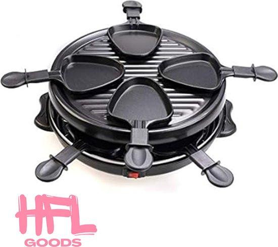 HFL Goods Gourmet grillset voor 8 personen