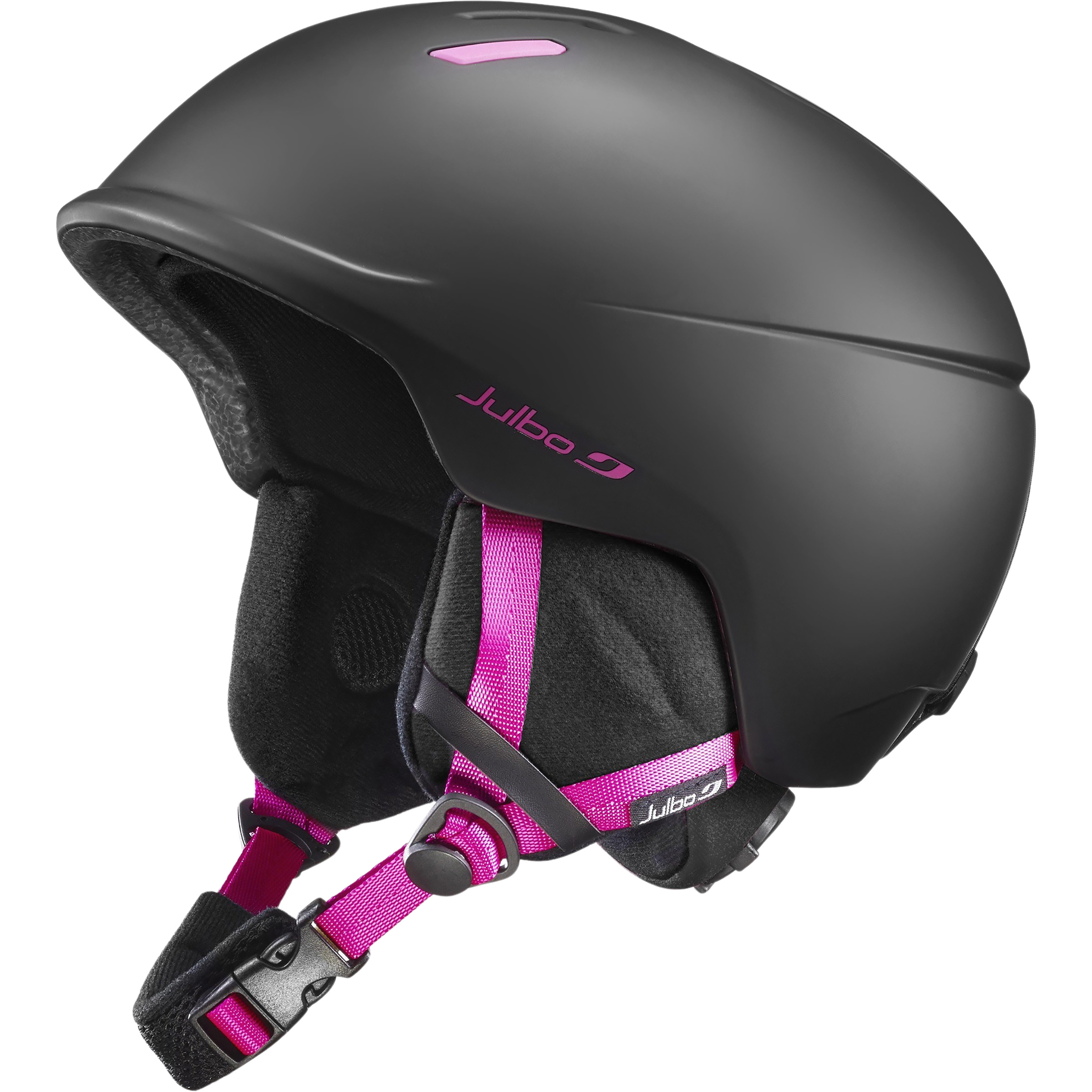 Julbo Shortcuts Jr Skihelm Kinder Skihelme schwarz Größe 49-54CM Trekking
