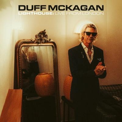 Lighthouse: Live From London (CD+blu-ray) - Duff McKagan, Blu-ray