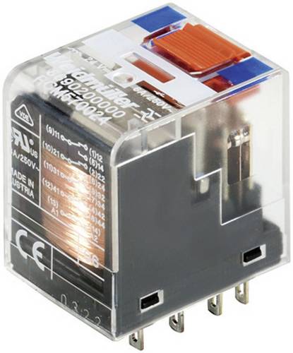 Weidmüller RCM570730 Steckrelais 230 V/AC 6A 4 Wechsler 1St.