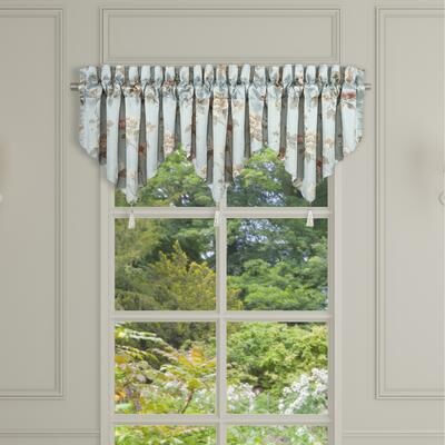 J. Queen New York Prestige Window Ascot Valance