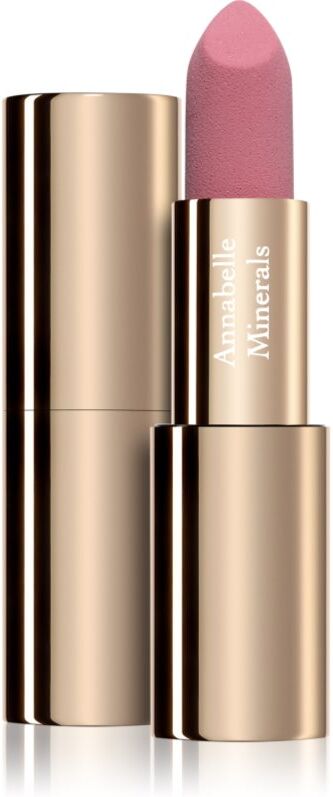 Annabelle Minerals Sheer Lipstick moisturising glossy lipstick shade Pink Apple 3.5 g