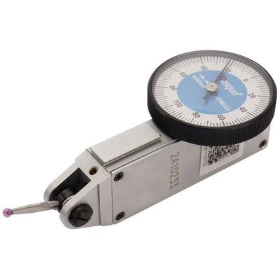Dasqua 5221-3105-A Messuhr, Auflösung 170mm Auflösung: 0,002mm 1St.