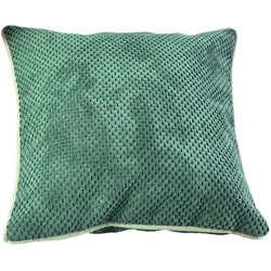 Kissen SVEN grün (BHT 40x8x40 cm) - grün - BHT 40x8x40 cm