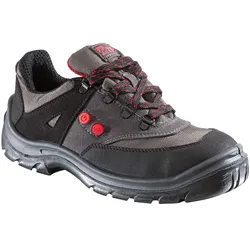 Sicherheitshalbschuhe S2 "MONACO UP" - 40 - schwarz