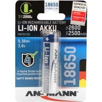 Li-Ion Akku 18650