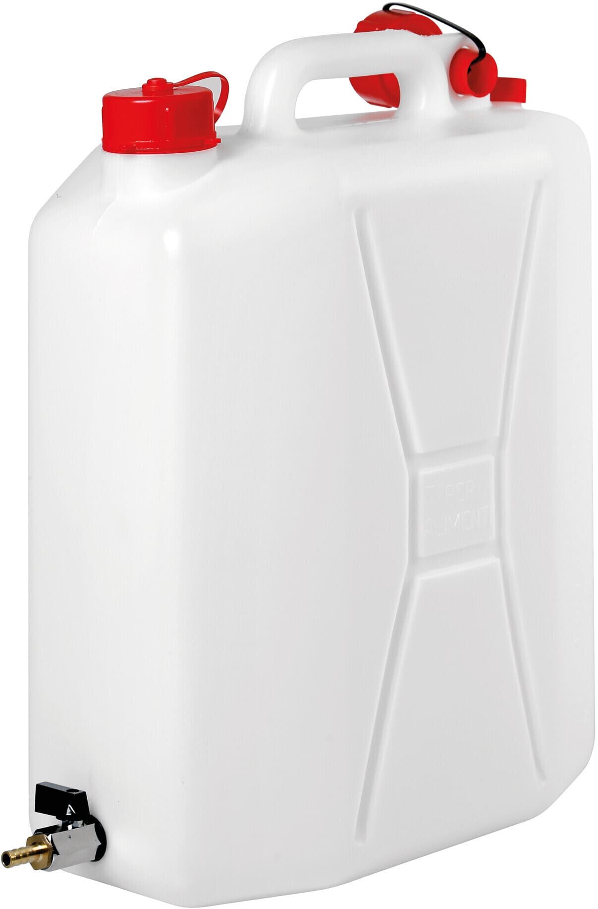 TANICA 10L CON RUBINETTO