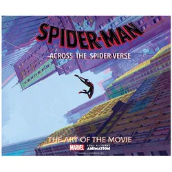 Spider-Man: Across the Spider-Verse: The Art of the Movie, Sachbücher von Ramin Zahed