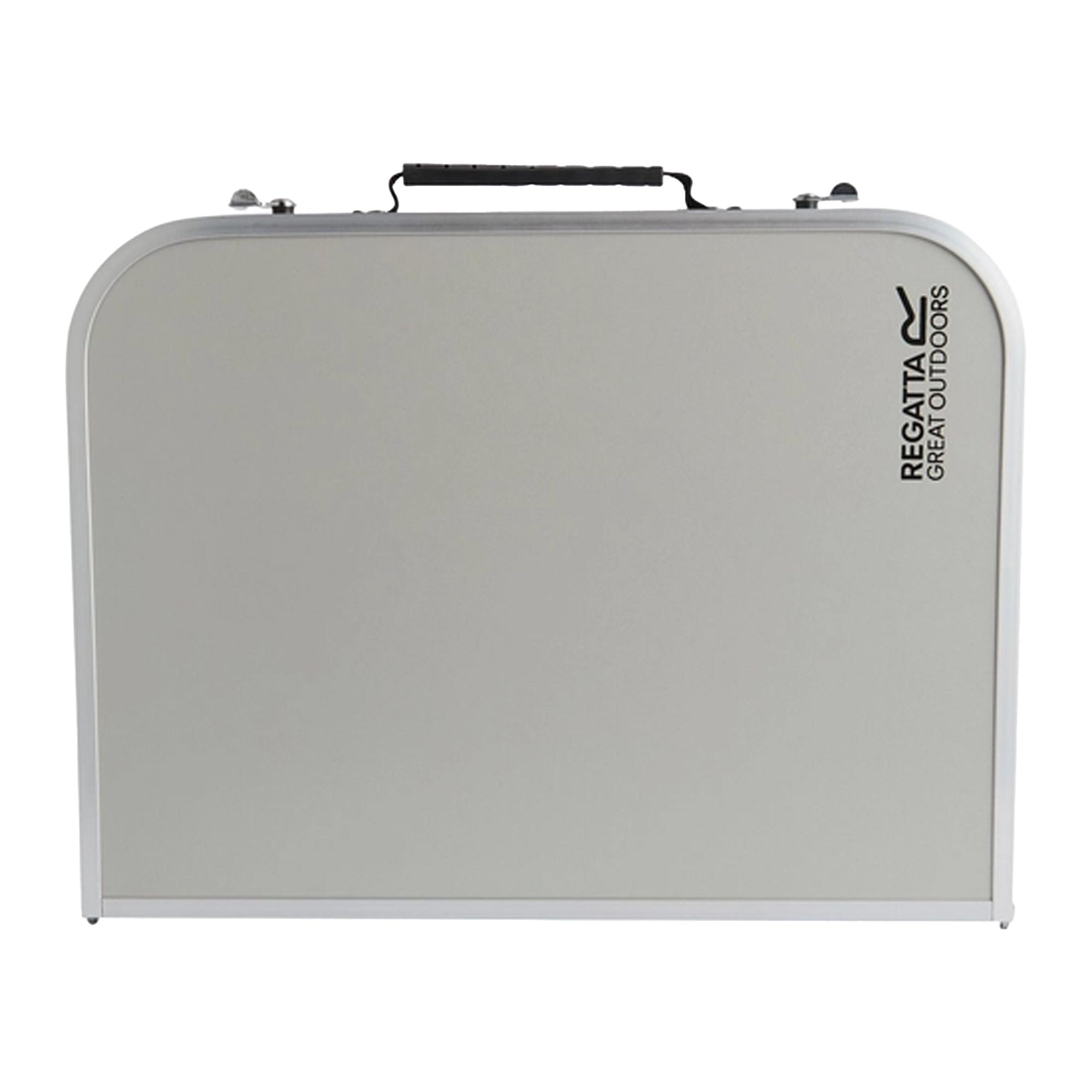 Regatta Matano Campingtafel (Zilver)